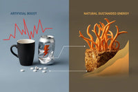 Cordyceps : le champignon naturel pour l’énergie et l’endurance - vitalfusion