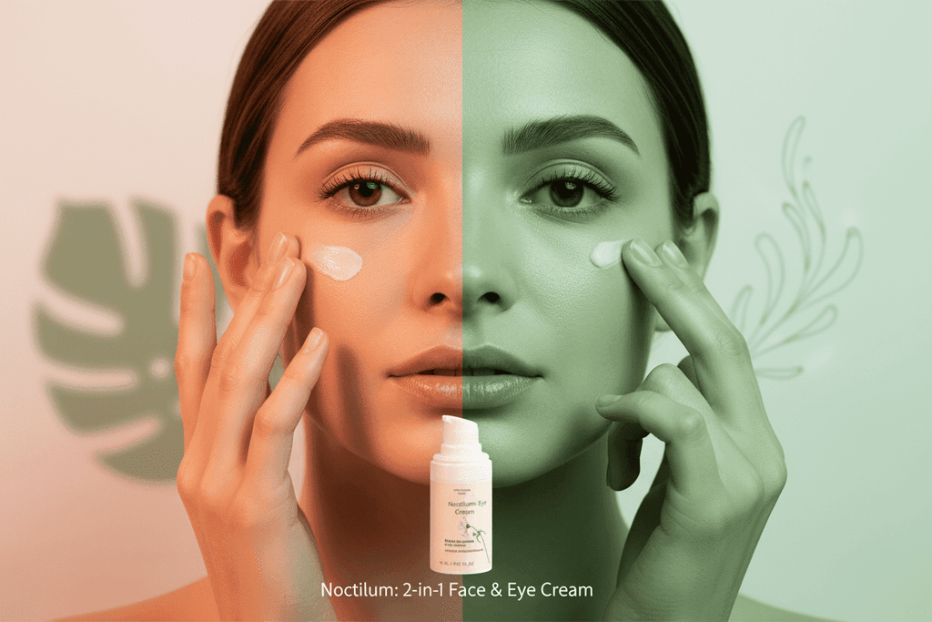 Crème de nuit visage et contour des yeux : faut-il vraiment un soin 2-en-1 ?