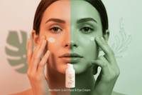 Crème de nuit visage et contour des yeux : faut-il vraiment un soin 2-en-1 ? - vitalfusion