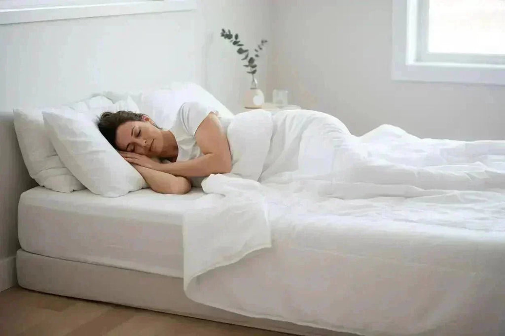 Dormir sur le côté : gauche ou droit, lequel choisir