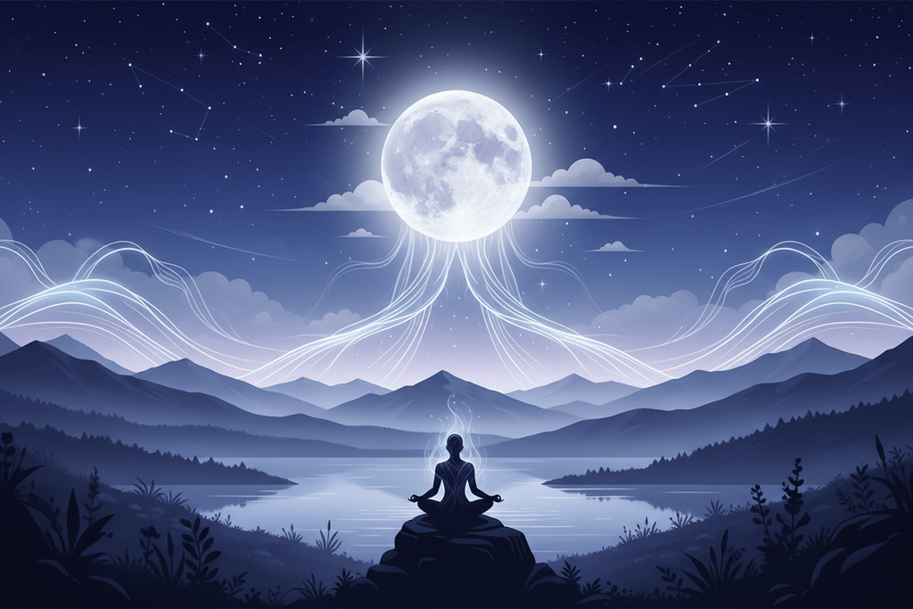 La lune influence-t-elle vraiment l’énergie ?