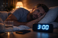 Pourquoi je me réveille à 3h du matin ? - vitalfusion
