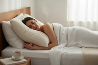 Pourquoi un oreiller mi-ferme change vraiment le sommeil - vitalfusion