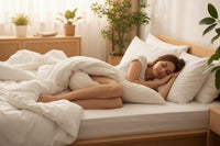 quelle position pour dormir avec une hernie discale ? - vitalfusion