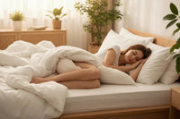 Quelle position pour dormir quand le dos est sensible pendant la nuit ? - vitalfusion