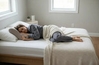 Quelle position privilégier pour mieux respirer pendant la nuit ? - vitalfusion