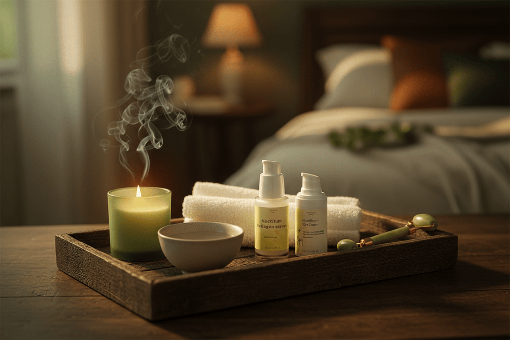 Rituel nocturne visage et regard construire une routine adaptée