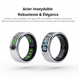 COLMI R12 - Bague connectée sommeil, sport & suivi santé - Complément Bague Connectée - vitalfusion Gummies Articulations - Complément alimentaire - VitalFusion COLMI R12 - Bague connectée sommeil, sport & suivi santé - Or - Énergie Naturelle - vitalfusion Vitaboost Pe