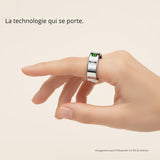 COLMI R12 - Bague connectée sommeil, sport & suivi santé - Complément Bague Connectée - vitalfusion Gummies Articulations - Complément alimentaire - VitalFusion COLMI R12 - Bague connectée sommeil, sport & suivi santé - Or - Énergie Naturelle - vitalfusion Vitaboost Pe