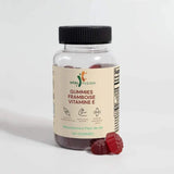 Pot de gummies vitalfusion végan à la glucosamine- soutien des articulations