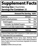 Gummies Joint - Support - Soulagement Genoux & Dos Végan - Complément Specialty Supplements - vitalfusion Gummies Articulations - Complément alimentaire - VitalFusion Gummies Joint - Support - Soulagement Genoux & Dos Végan - Énergie Naturelle - vitalfusion Vitaboost Pe