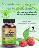 Gummies Joint - Support - Soulagement Genoux & Dos Végan - Complément Specialty Supplements - vitalfusion Gummies Articulations - Complément alimentaire - VitalFusion Gummies Joint - Support - Soulagement Genoux & Dos Végan - Énergie Naturelle - vitalfusion Vitaboost Pe