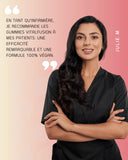 Gummies Joint - Support - Soulagement Genoux & Dos Végan - Complément Specialty Supplements - vitalfusion Gummies Articulations - Complément alimentaire - VitalFusion Gummies Joint - Support - Soulagement Genoux & Dos Végan - Énergie Naturelle - vitalfusion Vitaboost Pe