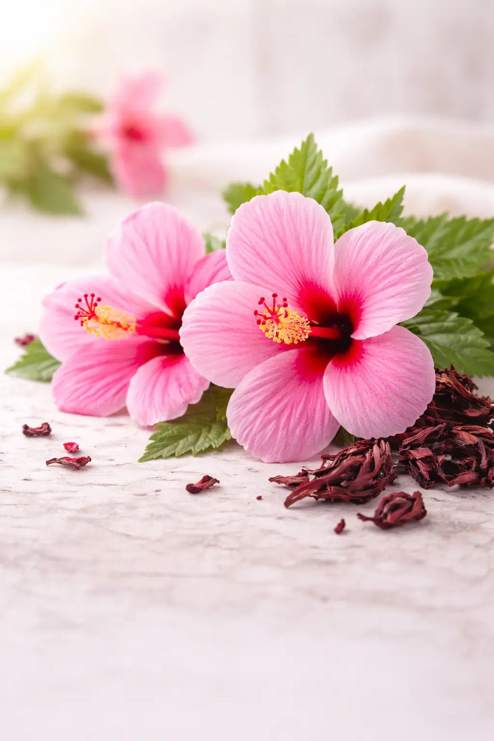 fleur de l'hibiscus ingrédient de somnistrips