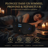 Masque de Sommeil Bluetooth 3D Premium - Complément Accessoires Bien - Être - vitalfusion Gummies Articulations - Complément alimentaire - VitalFusion Masque de Sommeil Bluetooth 3D Premium - Noir - Énergie Naturelle - vitalfusion Vitaboost Pe