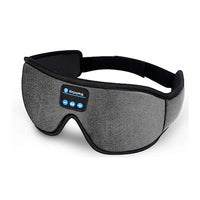 Masque de Sommeil Bluetooth 3D Premium - Complément - vitalfusion Gummies Articulations - Complément alimentaire - VitalFusion Masque de Sommeil Bluetooth 3D Premium - Gris - Énergie Naturelle - vitalfusion Vitaboost Pe