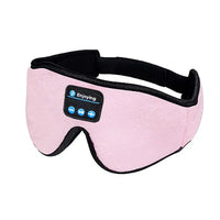 Masque de Sommeil Bluetooth 3D Premium - Complément - vitalfusion Gummies Articulations - Complément alimentaire - VitalFusion Masque de Sommeil Bluetooth 3D Premium - Rose - Énergie Naturelle - vitalfusion Vitaboost Pe