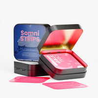 SomniStrips – Bandelettes sommeil pour s'endormir rapidement - Complément Sleep & Relaxation - vitalfusion Gummies Articulations - Complément alimentaire - VitalFusion SomniStrips – Bandelettes sommeil pour s'endormir rapidement - Énergie Naturelle - vitalfusion Vitaboost Pe