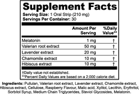 SomniStrips – Bandelettes sommeil pour s'endormir rapidement - Complément Sleep & Relaxation - vitalfusion Gummies Articulations - Complément alimentaire - VitalFusion SomniStrips – Bandelettes sommeil pour s'endormir rapidement - Énergie Naturelle - vitalfusion Vitaboost Pe