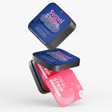 SomniStrips – Bandelettes sommeil pour s'endormir rapidement - Complément Sleep & Relaxation - vitalfusion Gummies Articulations - Complément alimentaire - VitalFusion SomniStrips – Bandelettes sommeil pour s'endormir rapidement - Énergie Naturelle - vitalfusion Vitaboost Pe