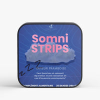 SomniStrips – Bandelettes sommeil pour s'endormir rapidement - Complément Sleep & Relaxation - vitalfusion Gummies Articulations - Complément alimentaire - VitalFusion SomniStrips – Bandelettes sommeil pour s'endormir rapidement - Énergie Naturelle - vitalfusion Vitaboost Pe