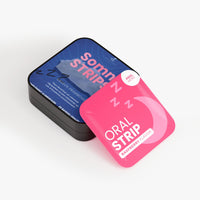 SomniStrips – Bandelettes sommeil pour s'endormir rapidement - Complément Sleep & Relaxation - vitalfusion Gummies Articulations - Complément alimentaire - VitalFusion SomniStrips – Bandelettes sommeil pour s'endormir rapidement - Énergie Naturelle - vitalfusion Vitaboost Pe