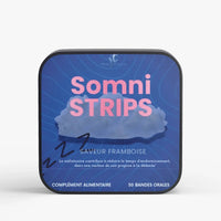 SomniStrips — La bandelette orale 5 ingrédients pour des nuits plus douces - Complément Sleep & Relaxation - vitalfusion Gummies Articulations - Complément alimentaire - VitalFusion SomniStrips — La bandelette orale 5 ingrédients pour des nuits plus douces - Énergie Naturelle - vitalfusion Vitaboost Pe