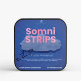 SomniStrips — La bandelette orale 5 ingrédients pour des nuits plus douces - Complément Sleep & Relaxation - vitalfusion Gummies Articulations - Complément alimentaire - VitalFusion SomniStrips — La bandelette orale 5 ingrédients pour des nuits plus douces - Énergie Naturelle - vitalfusion Vitaboost Pe