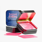 SomniStrips — La bandelette orale 5 ingrédients pour des nuits plus douces - Complément Sleep & Relaxation - vitalfusion Gummies Articulations - Complément alimentaire - VitalFusion SomniStrips — La bandelette orale 5 ingrédients pour des nuits plus douces - Énergie Naturelle - vitalfusion Vitaboost Pe