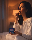 SomniStrips — La bandelette orale 5 ingrédients pour des nuits plus douces - Complément Sleep & Relaxation - vitalfusion Gummies Articulations - Complément alimentaire - VitalFusion SomniStrips — La bandelette orale 5 ingrédients pour des nuits plus douces - Énergie Naturelle - vitalfusion Vitaboost Pe
