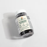 Vitaboost Performer – Gummies énergie naturelle VitalFusion, pot de 60 gummies vegan au goût framboise